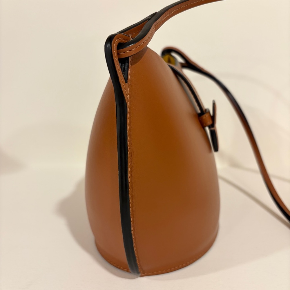Loewe Leather Molded Bucket Bag - Picture 10 of 15
